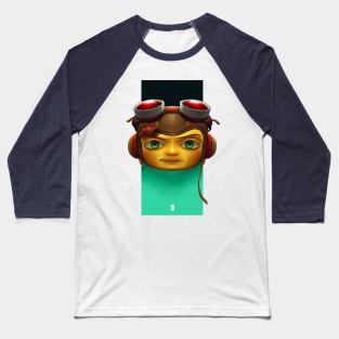 Raz Baseball T-Shirt